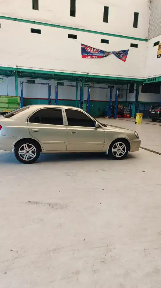 Hyundai Avega 2010 Manual