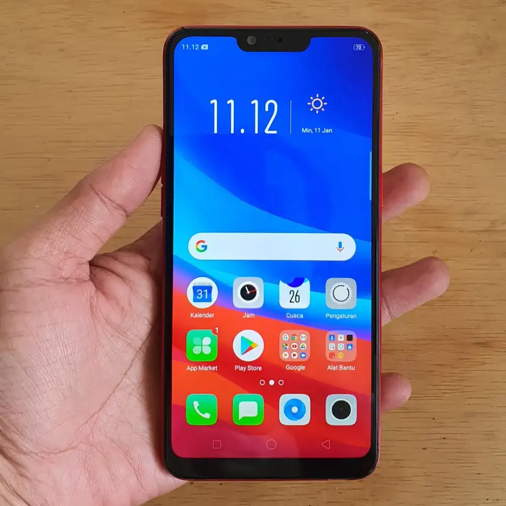 Oppo A3S 3/32 normal