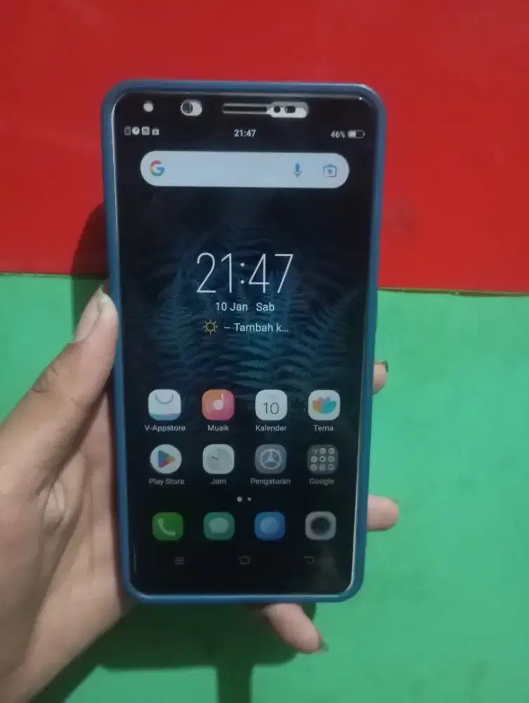 vivo Y71 Ram 2GB 4G LTE