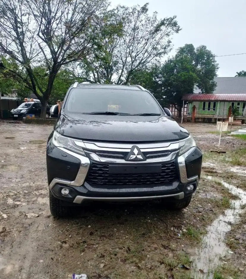 Jual Pajero Sport Dakar