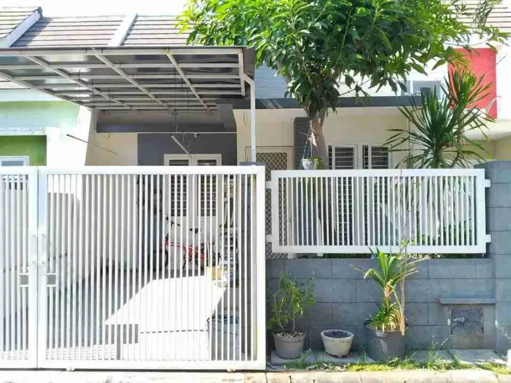 Jual Rumah Siap Huni PURIMAS Surabaya Timur