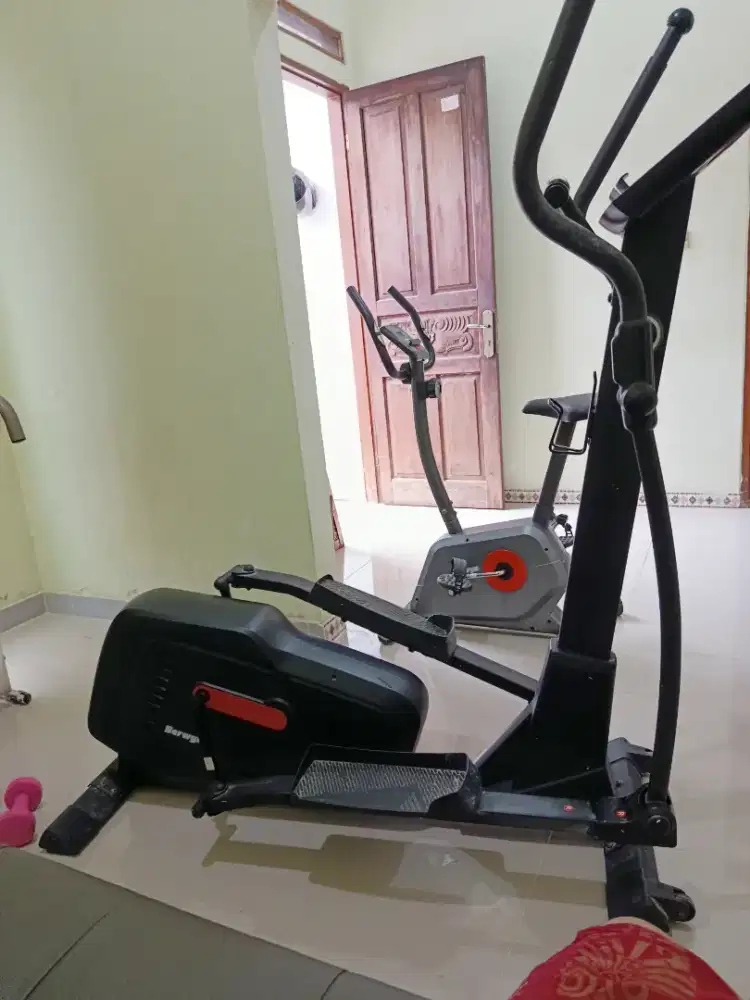 Eliptical Bike merk Berwyn