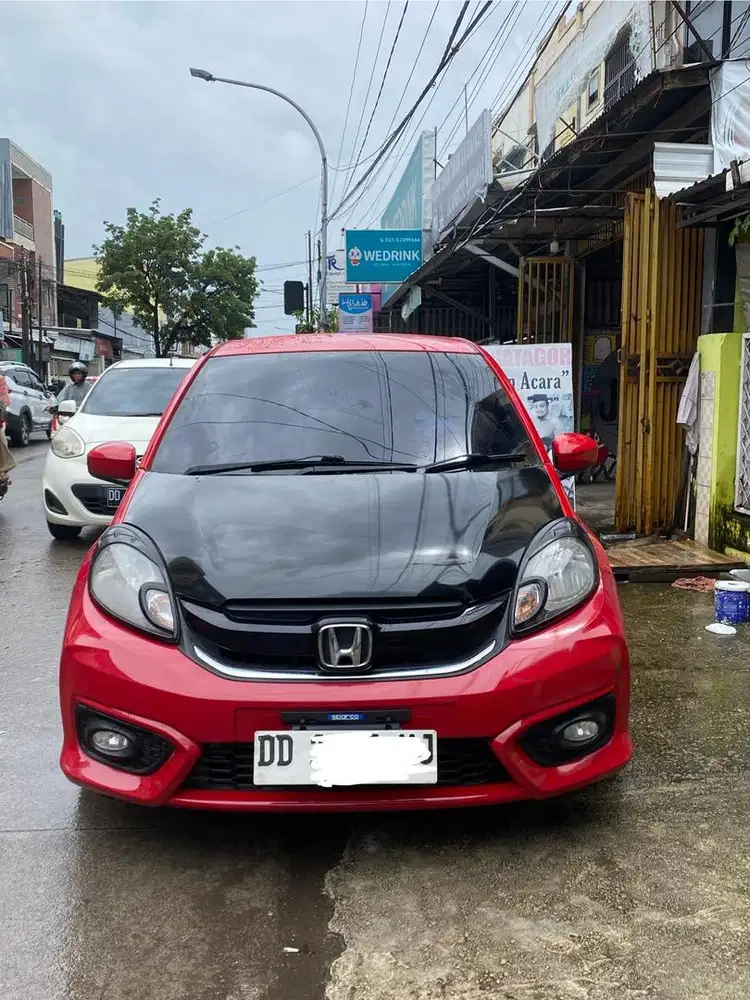 HONDA BRIO S MATIC 2014