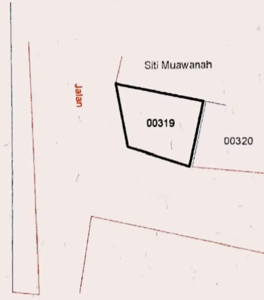 Murah dijual tanah strategis sendangmulyo raya klipang dekat RSUD