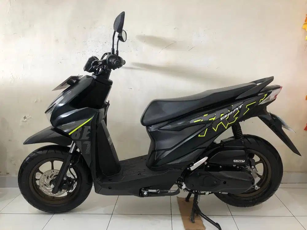 Honda Beat Street Th.2025 Low km !!