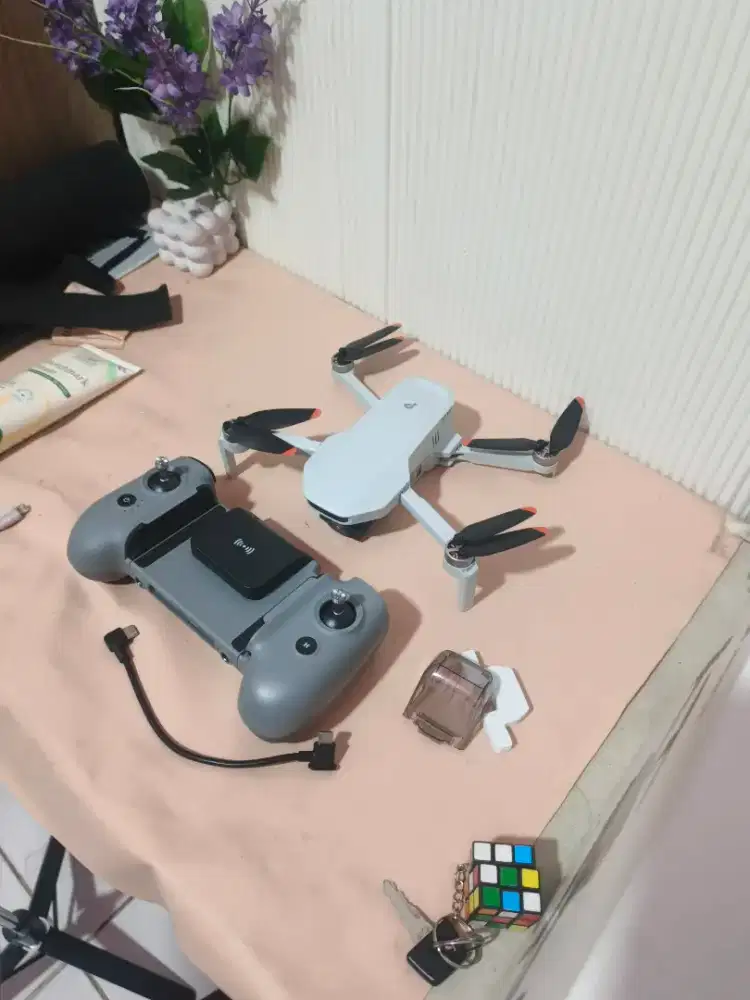 Drone potensic atom 2 like new