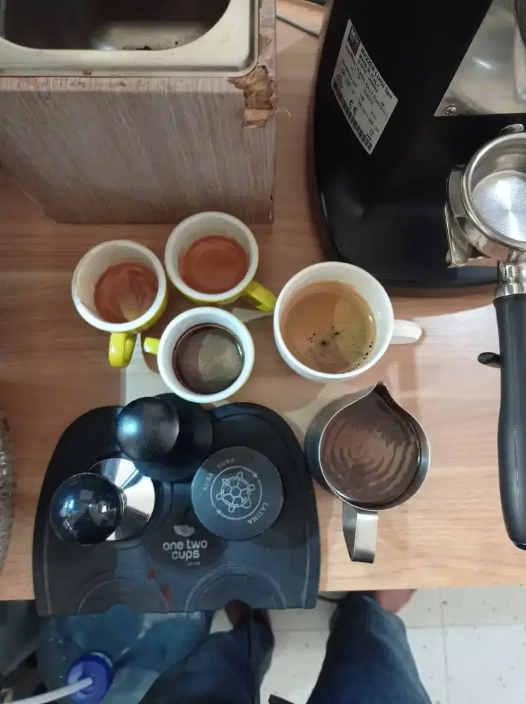 Dicari Barista pengalaman