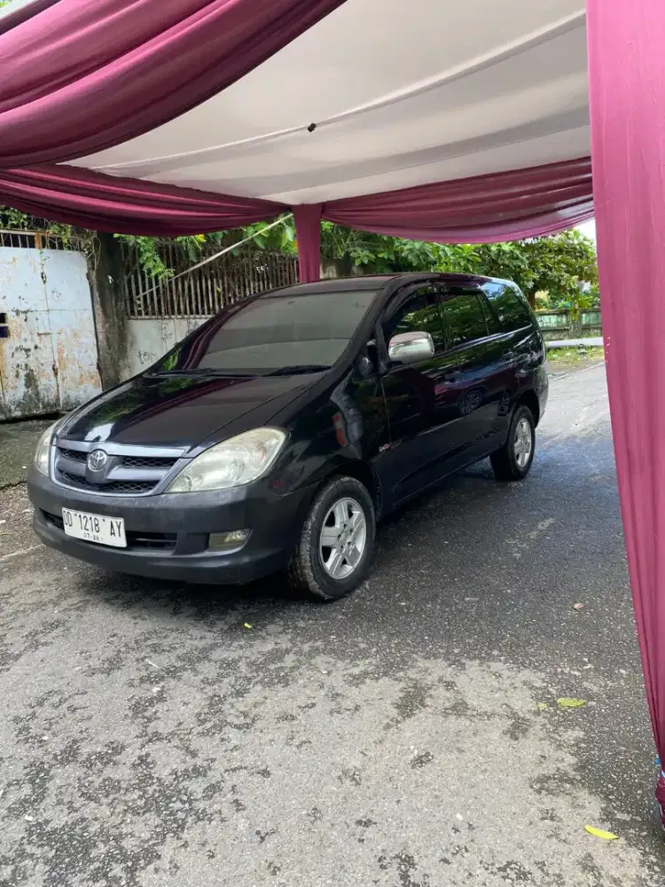 Kijang innova thn 2008