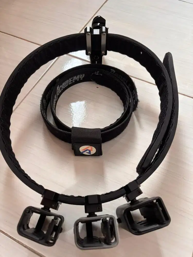 Belt IPSC Double Alpha