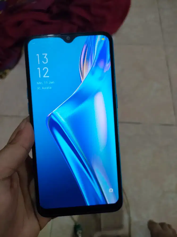 Hp Oppo A12 3/32 GB HANYA HP DAN CASAN