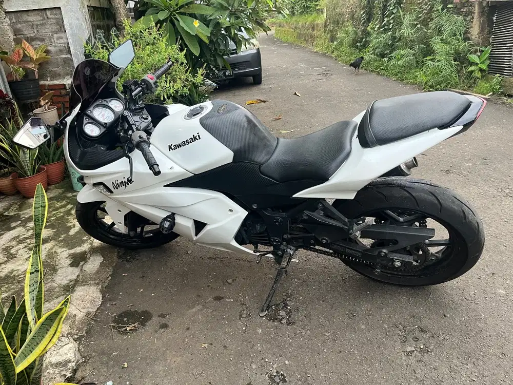 Dijual Kawasaki Ninja 250R Karburator (EX250J) BU