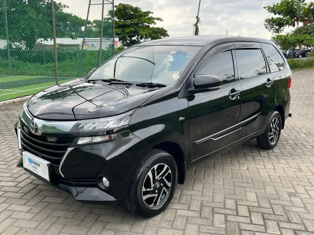 DP 14Jt! AVANZA G Manual 2020 LIKE NEW