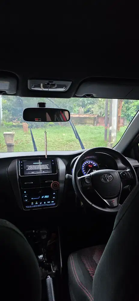 Toyota Yaris 2022 Bensin