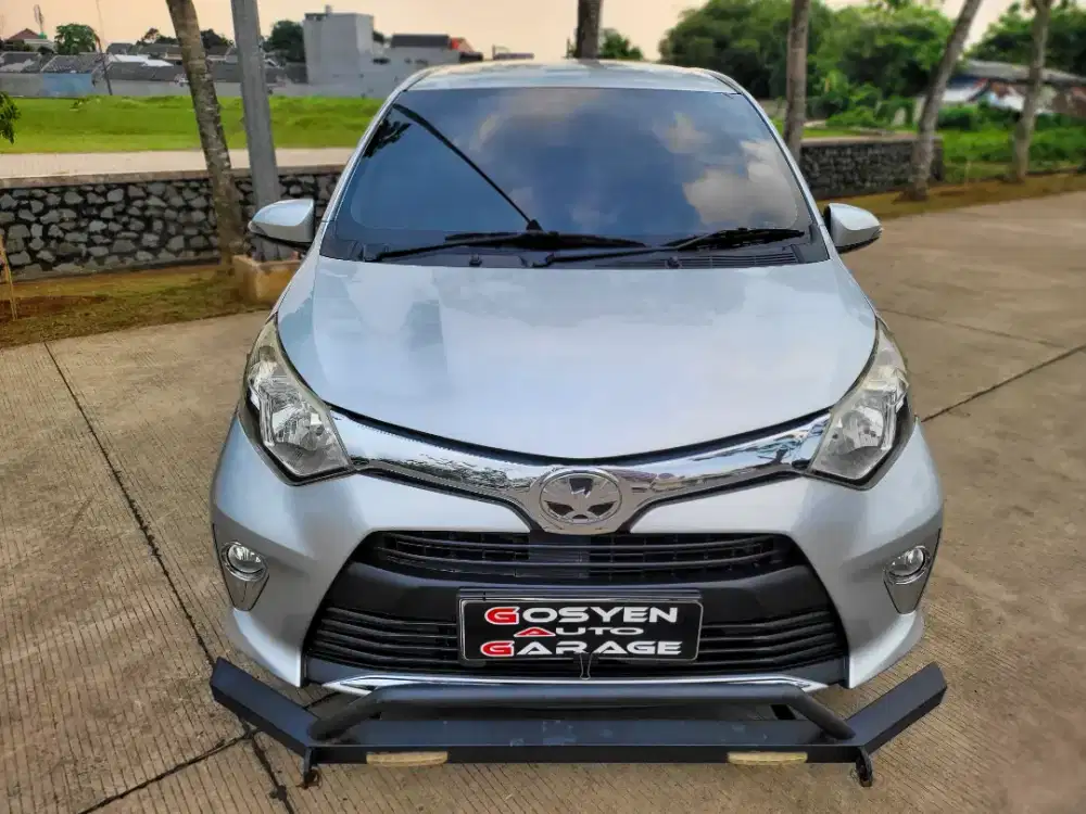 CALYA G 1.2 MANUAL RECORD