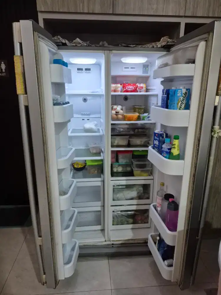 Kulkas Samsung 2 Pintu