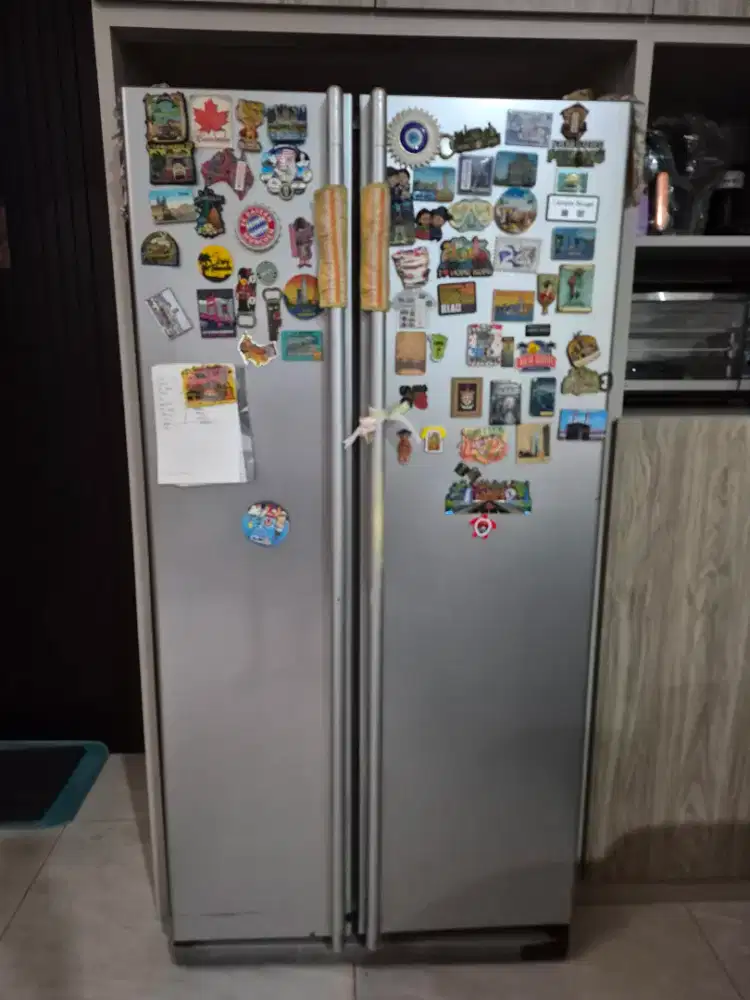 Kulkas Samsung 2 Pintu