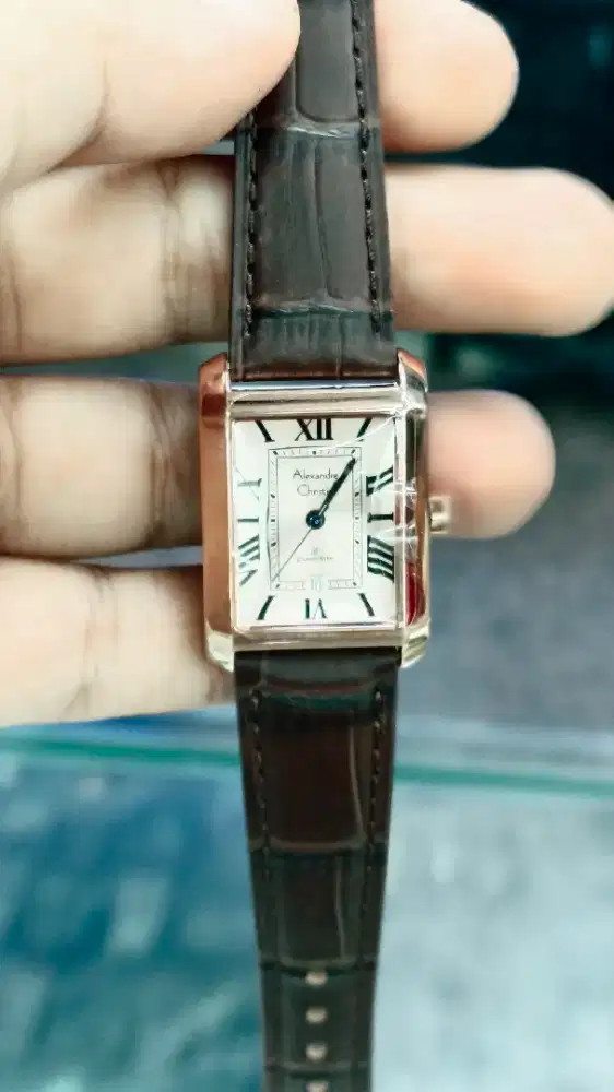 Jam tangan wanita Alexander Christie 8714 LD