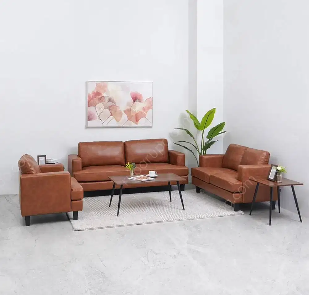 Sofa 1 set informa leon