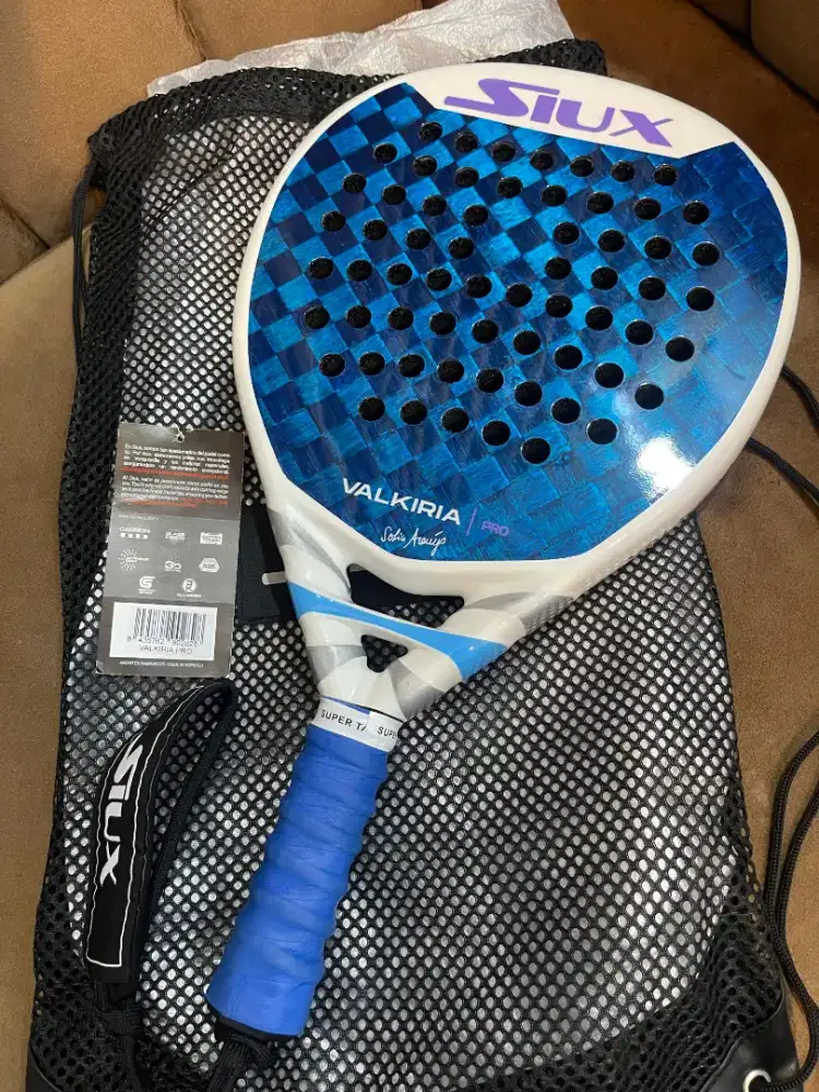 Raket padel Siux Valkiria PRO