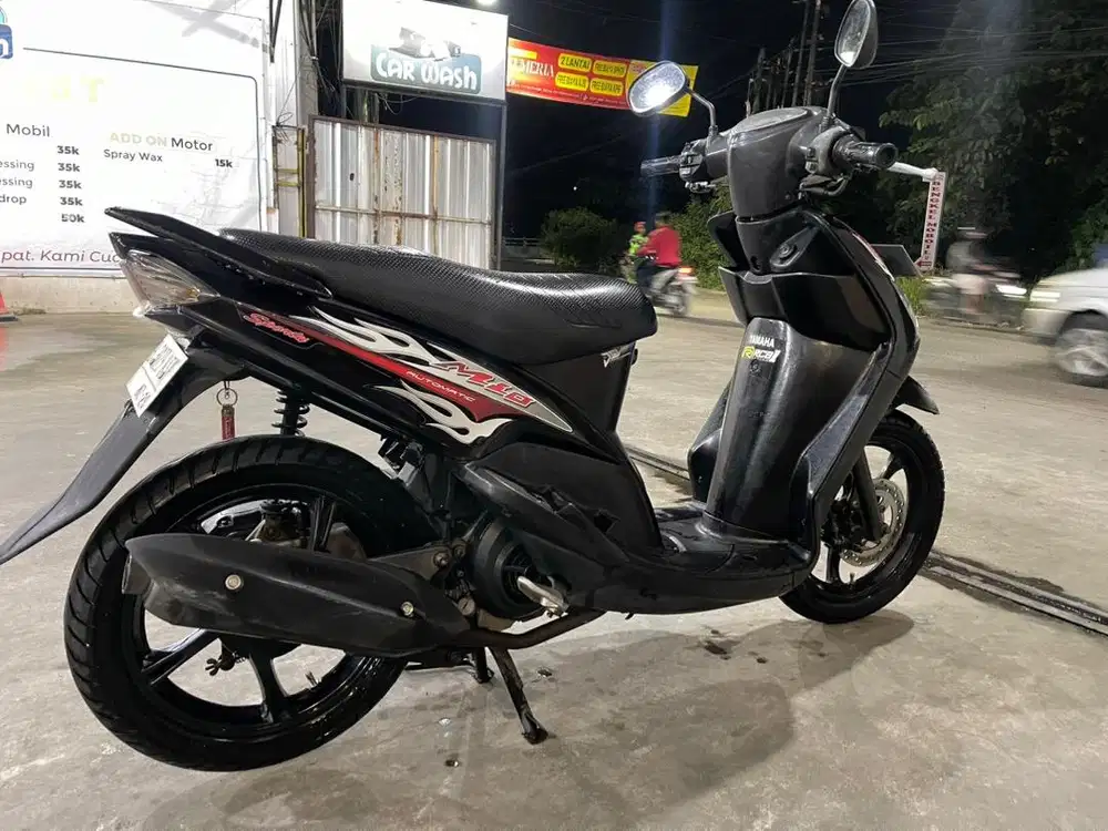 Yamaha Mio tahun 2012