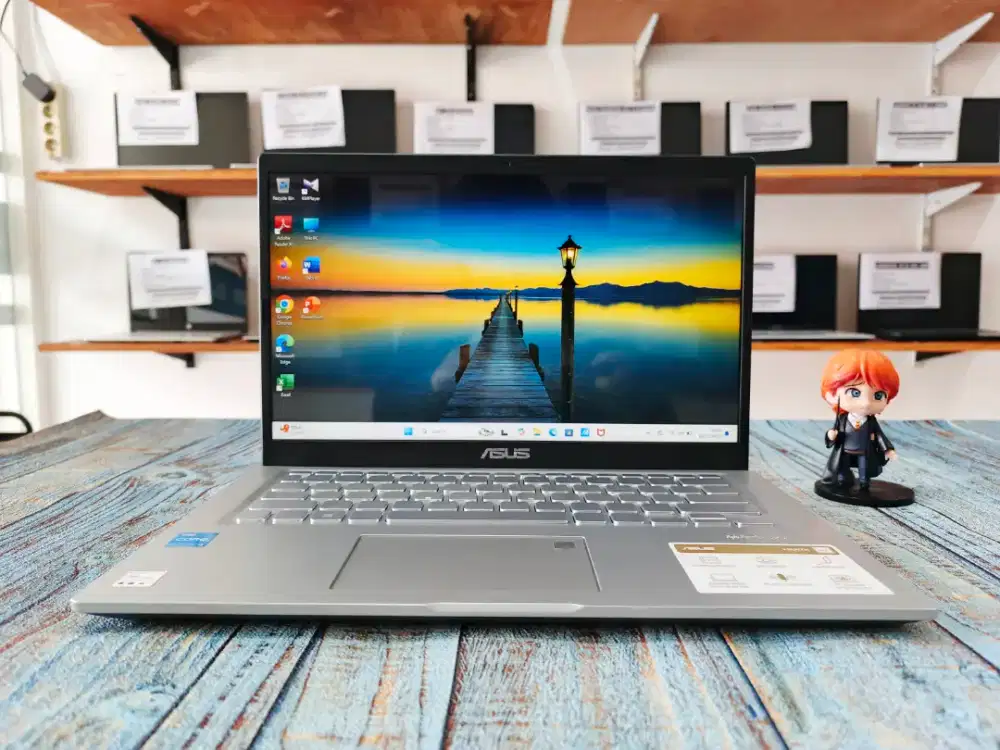 Jual Cepat Laptop Second ASUS VIVOBOOK A1400EA/Core i3-1115G4/RAM 8 GB