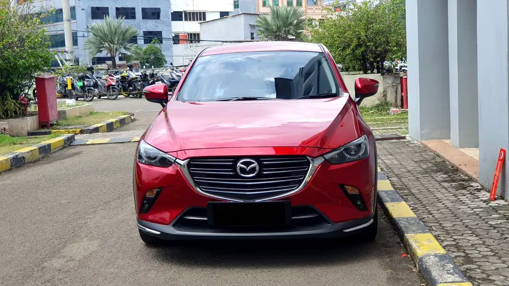 [ GARANSI 5TH ] Mazda CX-3 CX3 CX 3 Sport 1.5 AT 2022/2023