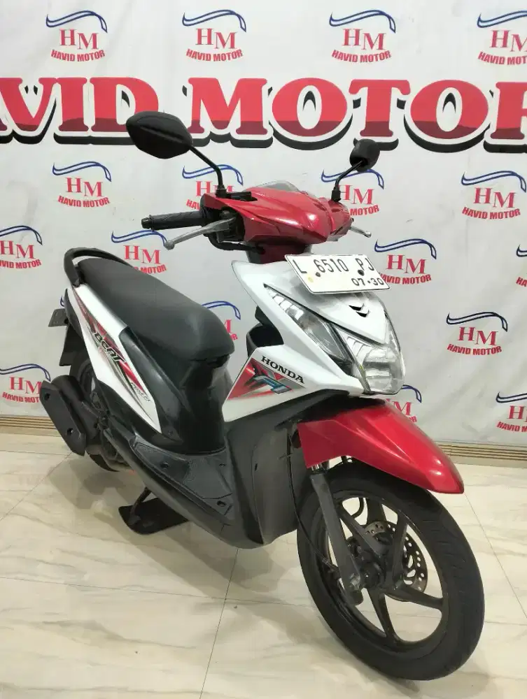 BEAT ESP ISS,  Plat Panjang, Mulus, Mesin Alus, Lengkap, Bs TukarTambh