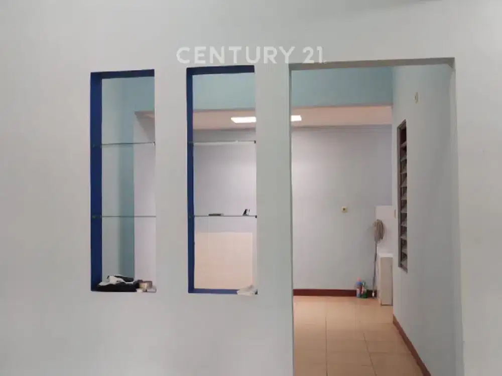 Rumah Sewa Murah Simprug 2 Unfurnished