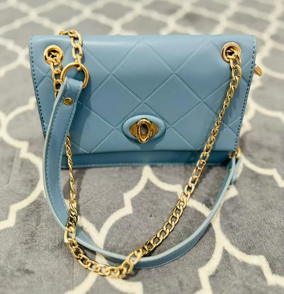 Tas emsio 3 compartment