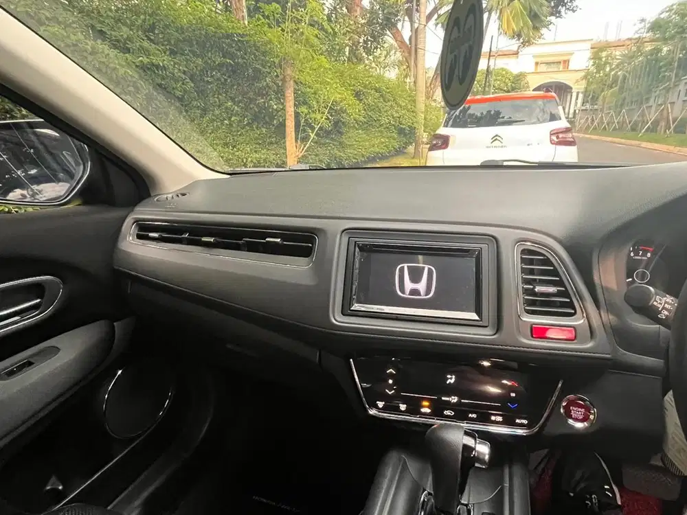 Honda HR-V 2017 Bensin