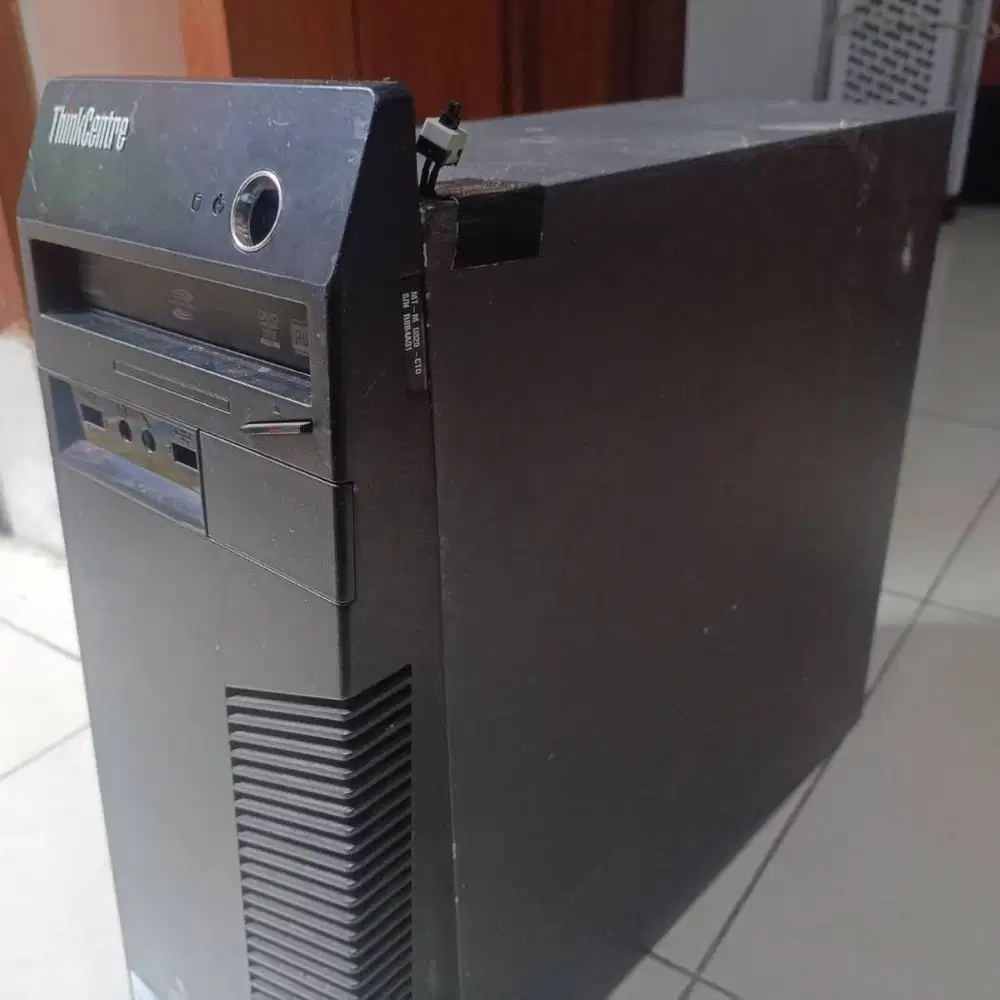 WTS PC BUILT-UP MODIF LIKE NEW!! 900K NETT