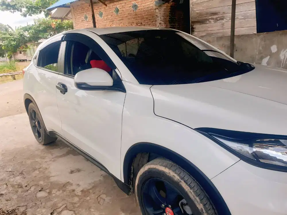 HRV type S Manual 2017