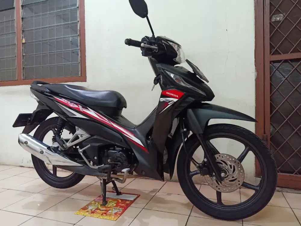 Honda REVO X CW PERAKITAN 2025 ( ISTIMEWA / LIKE NEW) B DKI