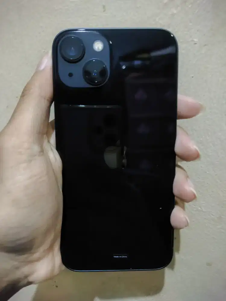 iPhone 13 128gb ibox resmi