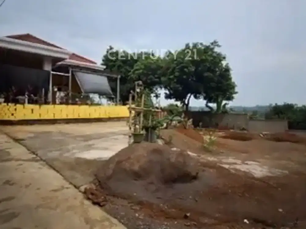 RUMAH YANG TENANG DAN NYAMAN DI DAERAH CIBARUSAH JAYA