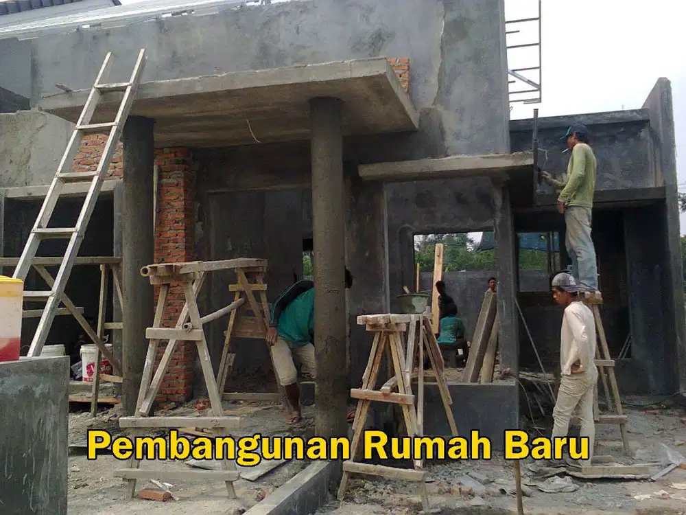 JASA TUKANG BANGUNAN