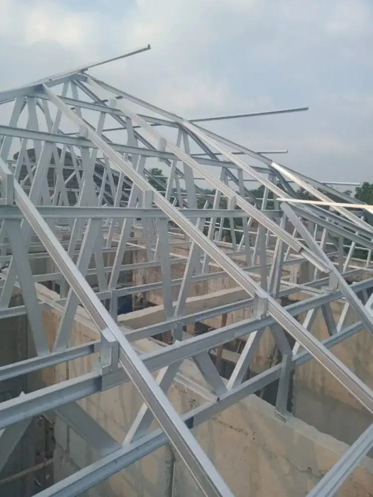 pemborong pasang baja ringan