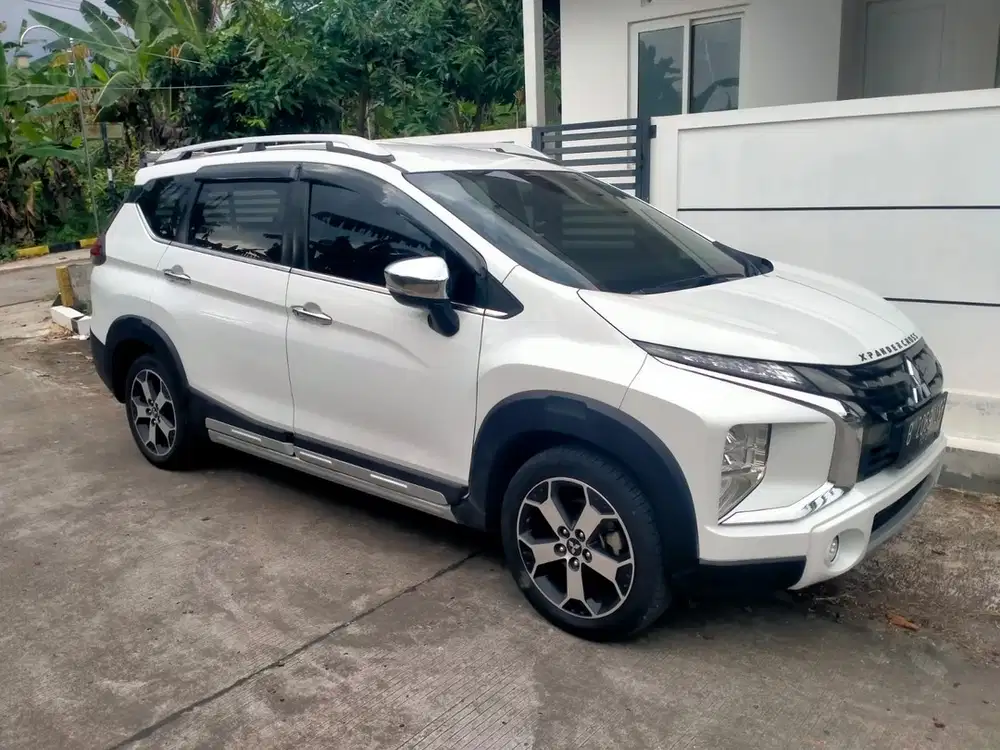 Mitsubishi Xpander 2021 Bensin