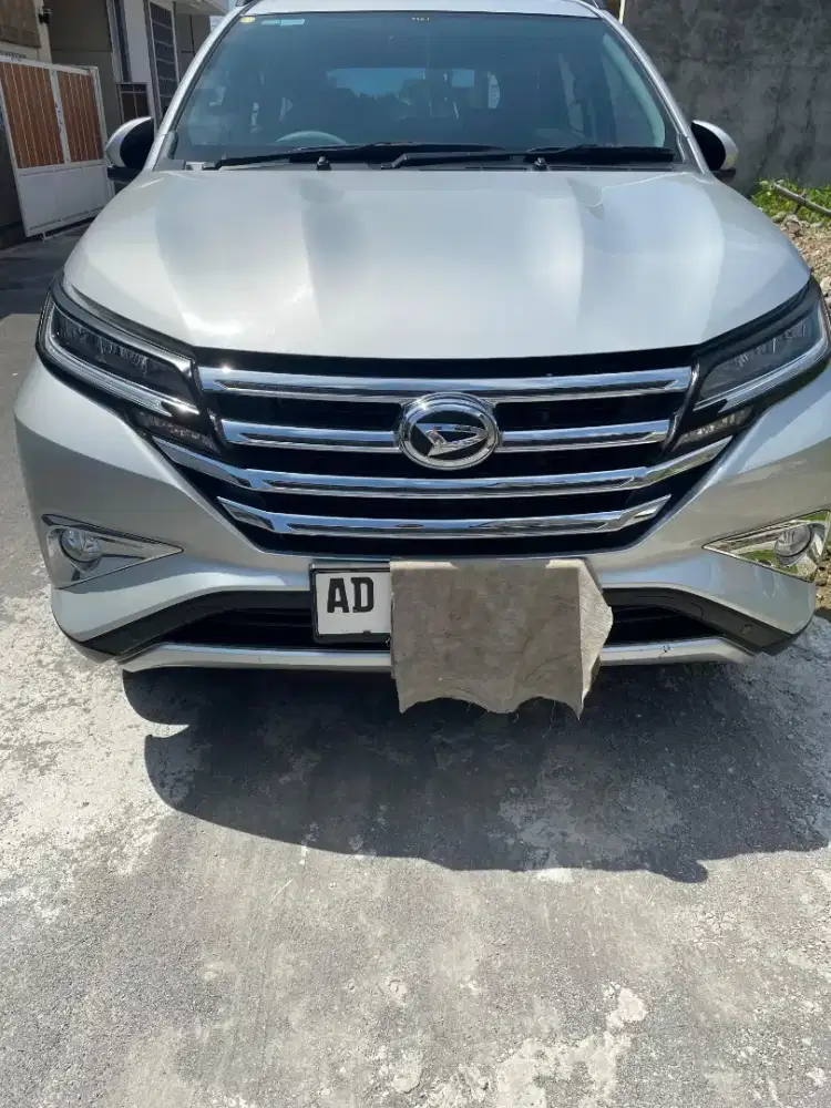 Dijual Terios R MT 2020