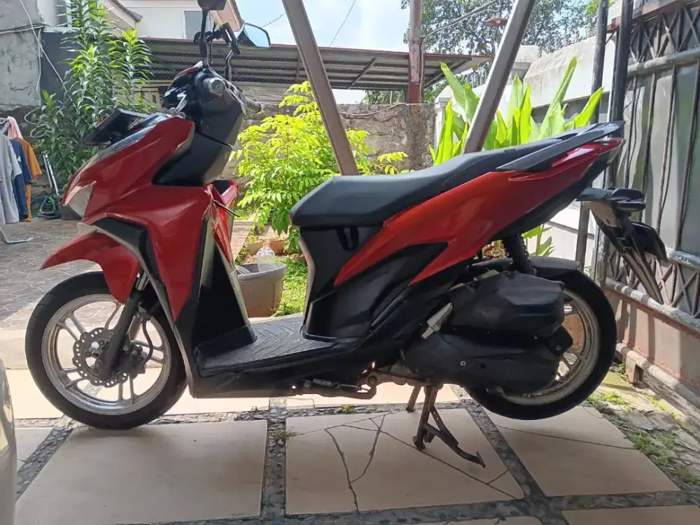 Honda Vario 2019