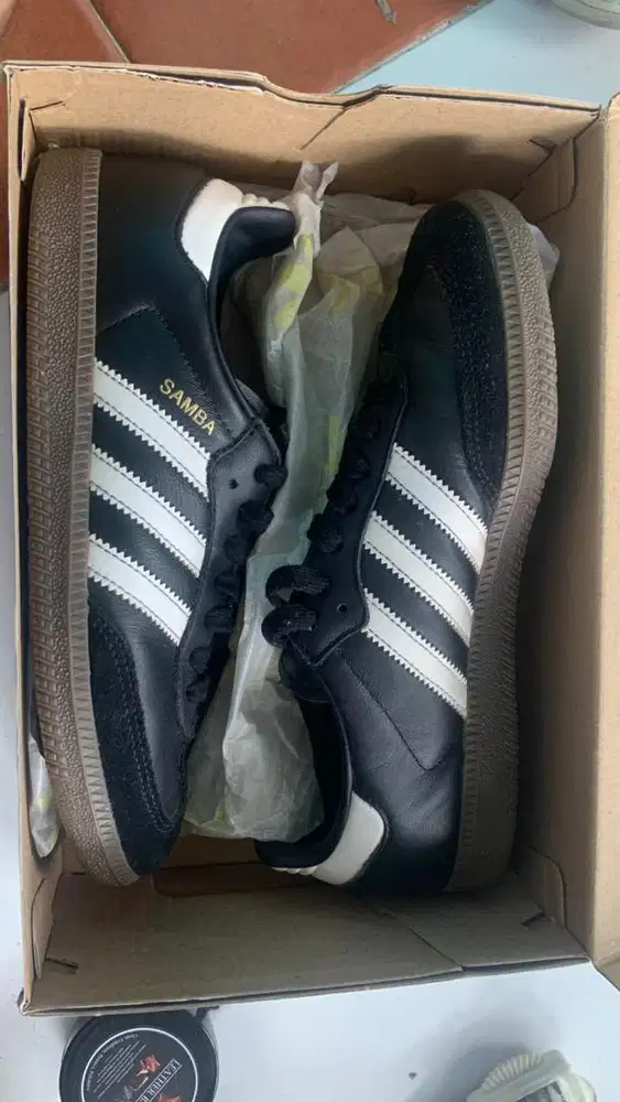 Samba og size 39/2