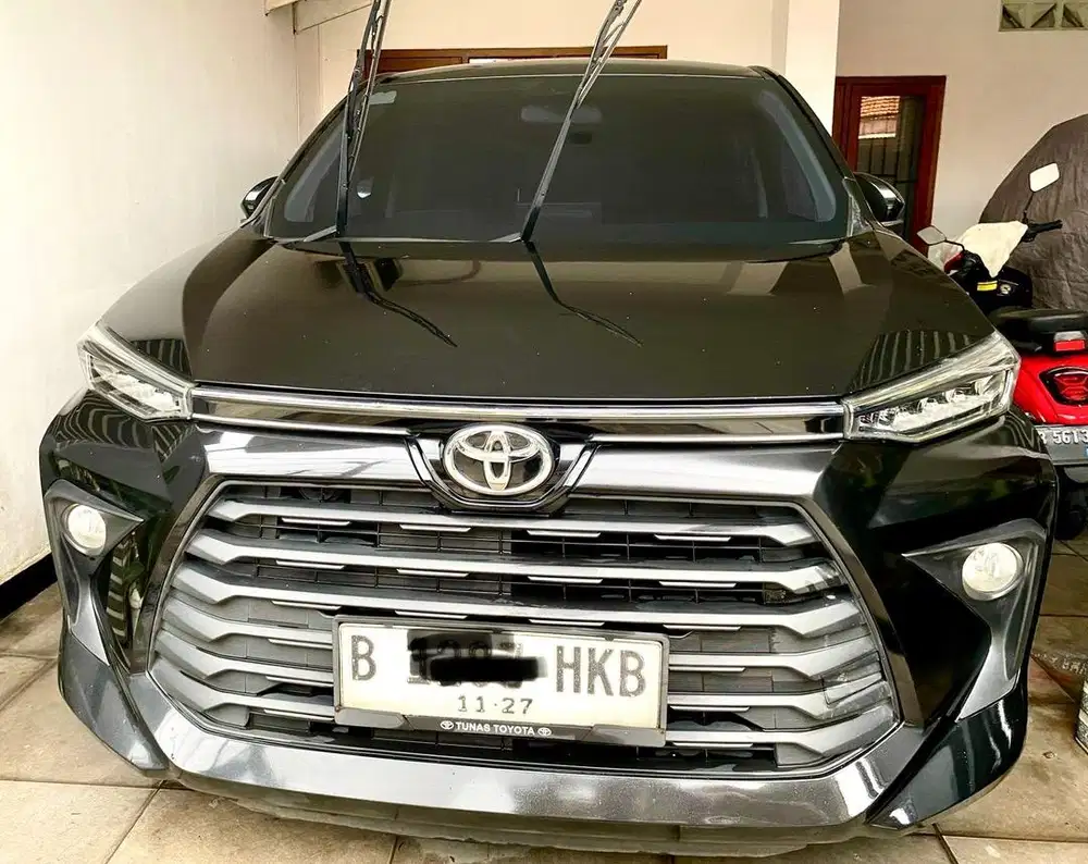 Dijual Avanza 2022 1.5G CVT