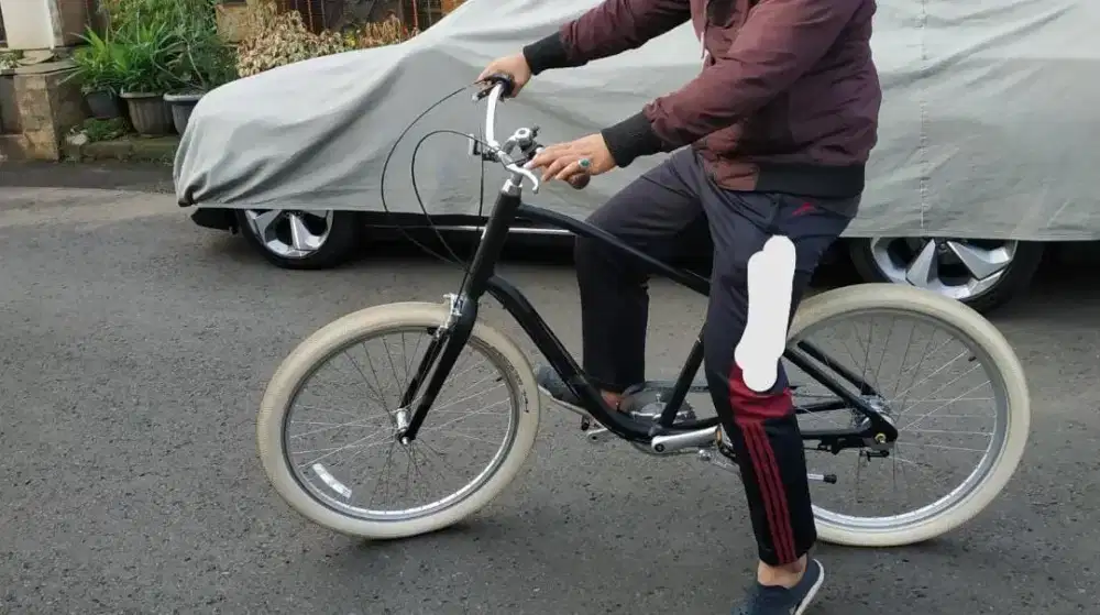 Sepeda Polygon Zenith Town i3 City Bike