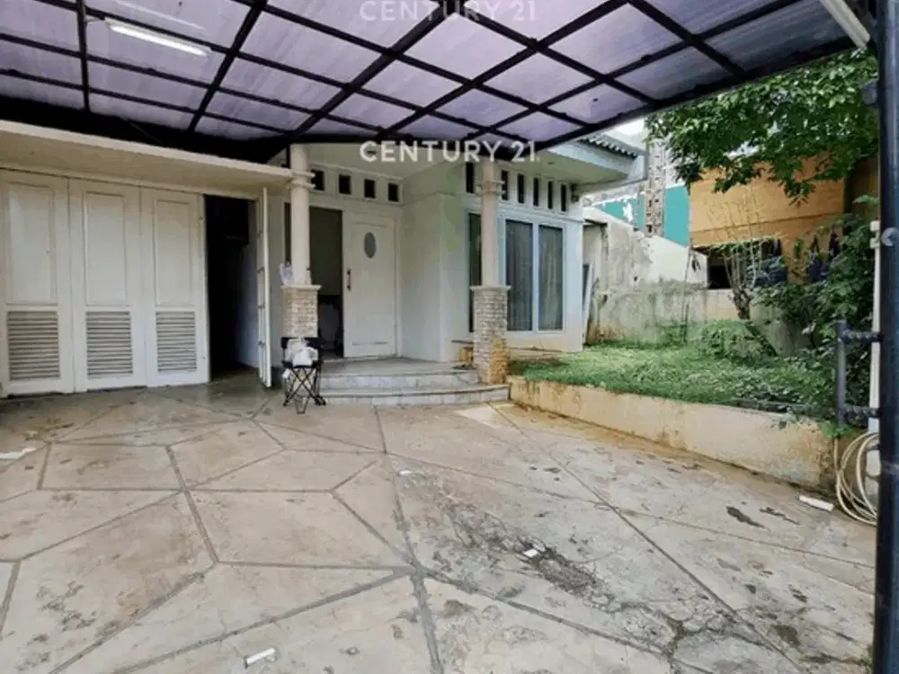 Dijual Cepat Rumah Murah Di Camar Bintaro Sektor 3