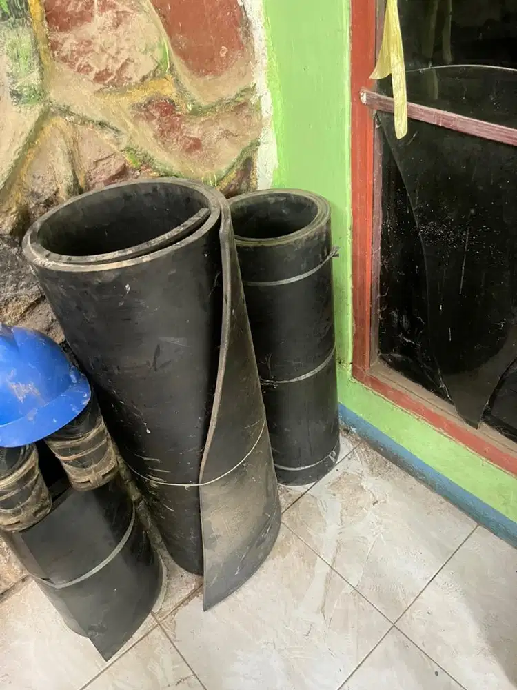 SPAKBOR TRUK DARI CONVEYER