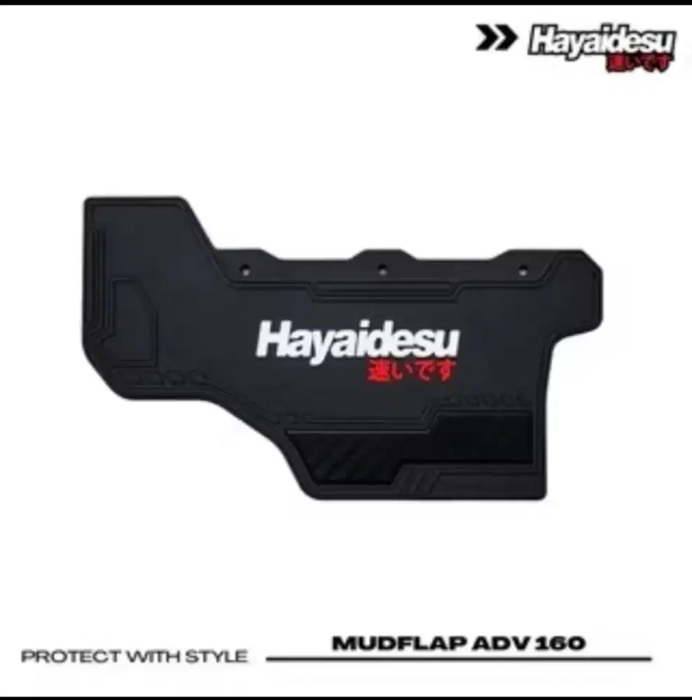 Karet Lumpur Adv Stylo 160