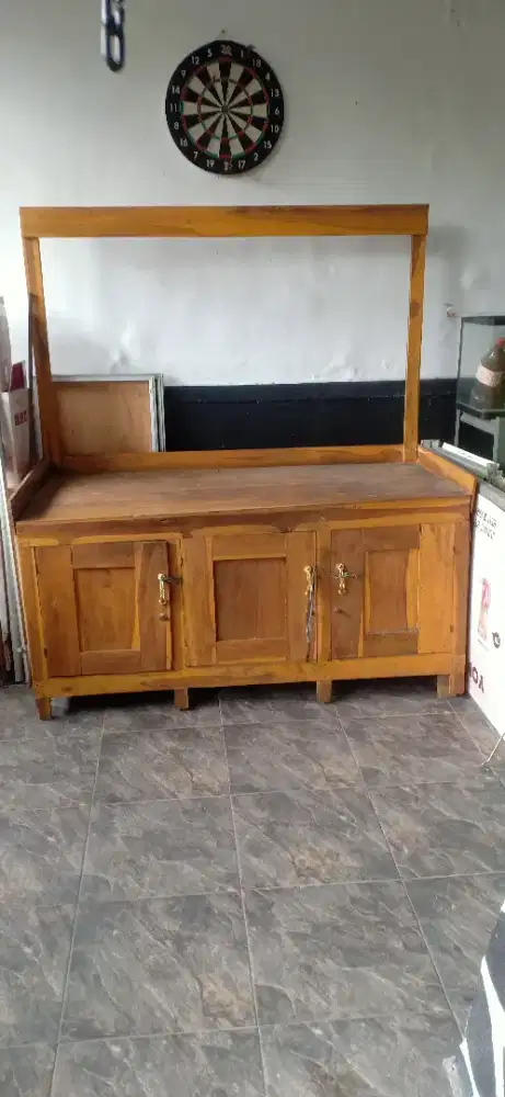 Jual Meja Angkringan (Bekas)