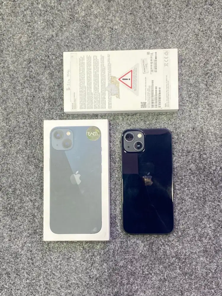 Iphone 13 128GB Resmi Garansi On Panjang