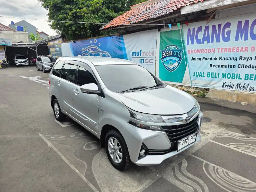 Avanza G Matic 2020 Dp 5 Juta Promo
