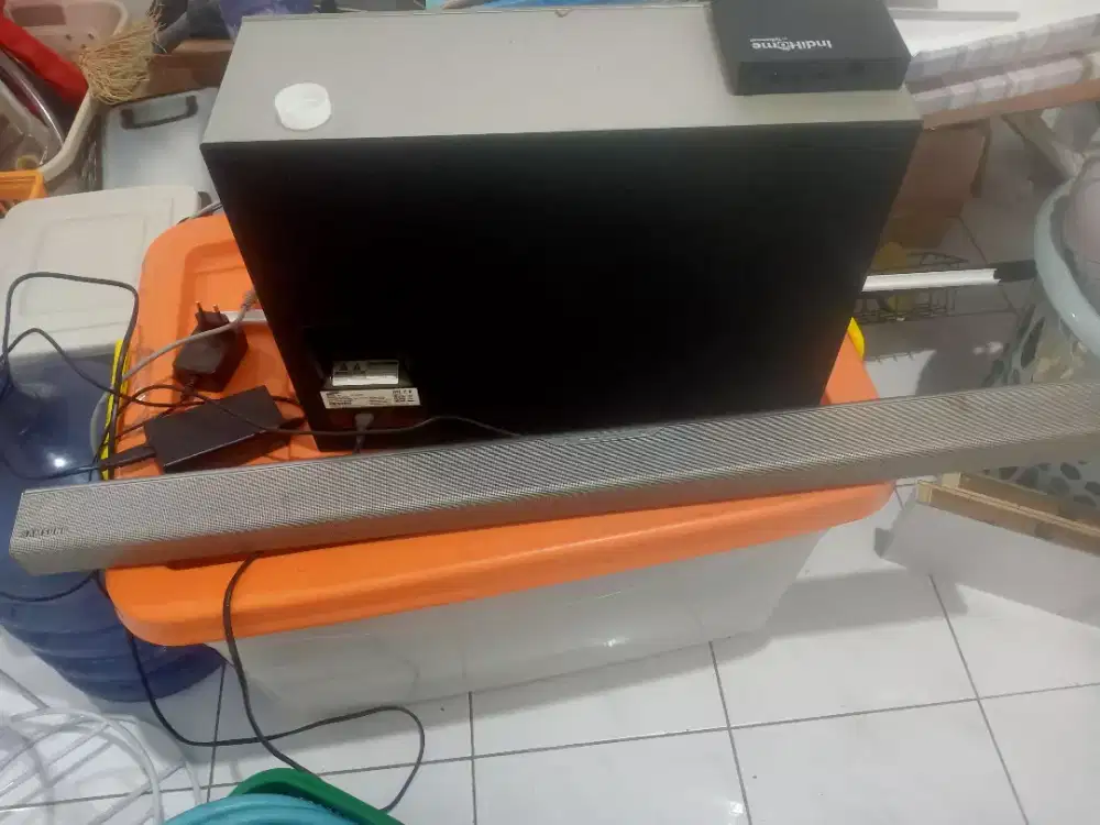 Speaker Sound Bar samsung